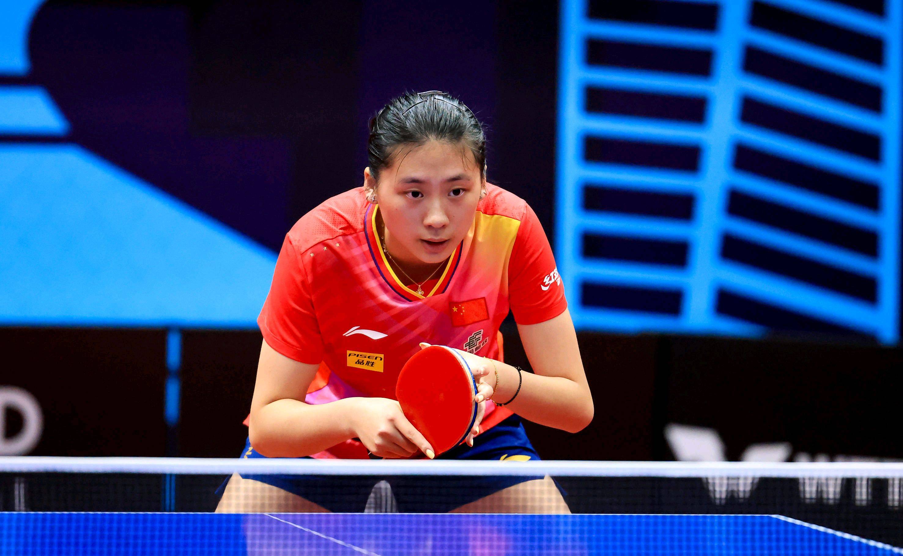 也让乒乓球 也让乒乓球